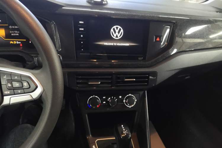 Used Volkswagen Lavida 2023 New Rui 1.5L Automatic New Yi Edition
