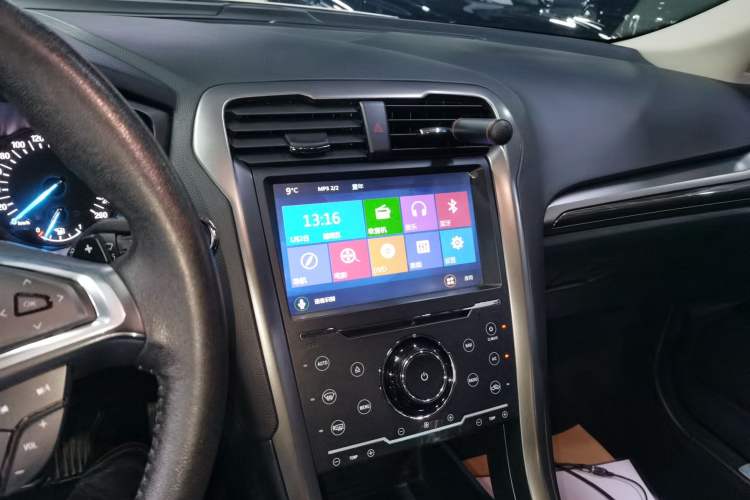 Used Ford Mondeo 2018 EcoBoost 200 Stylish Model
