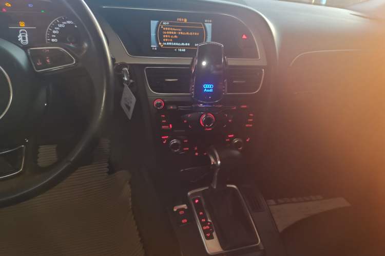 Used Audi A4L 2015 35 TFSI Automatic Comfort Model