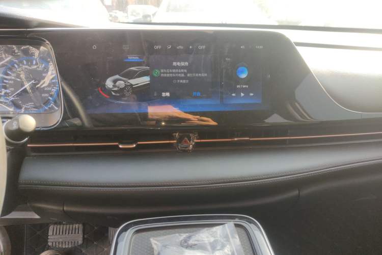 Used AION S 2023 Meizu 580 Lithium Iron Phosphate