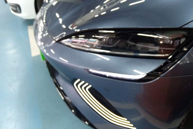 Used BYD Seal 2023 Champion Edition 700km Performance Version
