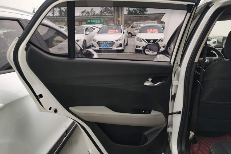 Used Baojun 510 2019 1.5L CVT Enjoyment Model China VI Emission Standard
