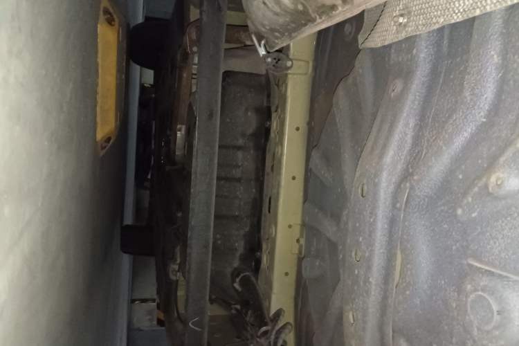 Used Baojun 510 2019 1.5L CVT Enjoyment Model China VI Emission Standard
