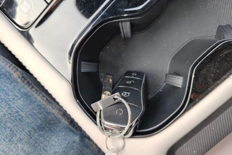 Used BYD Song PLUS New Energy 2025 EV 520km Premium Version
