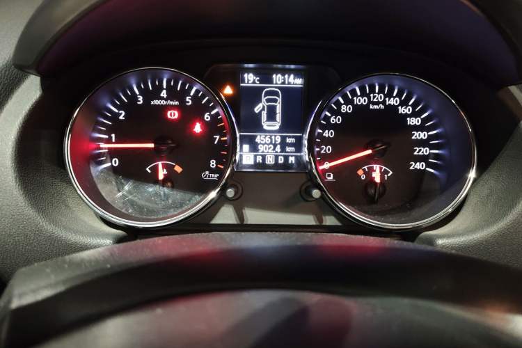 Used Nissan Qashqai 2012 2.0 XV LE CVT 2WD
