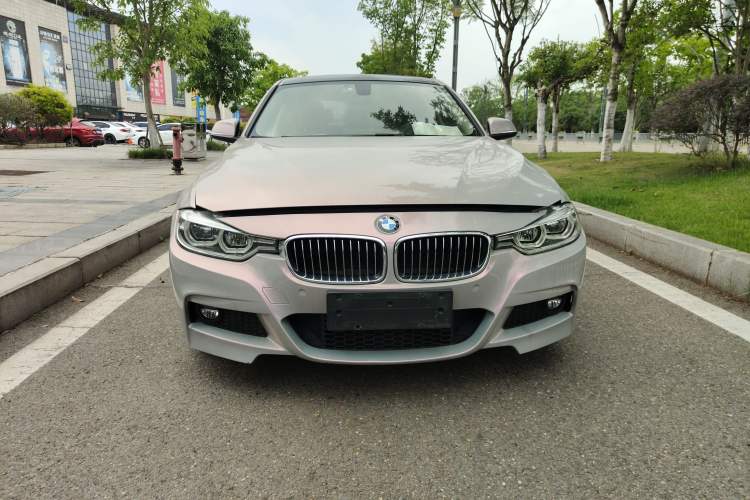Used BMW 3 Series 2019 320Li M Luxury Package
