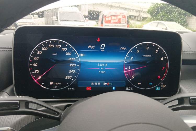 Used Mercedes-Benz C-Class 2025 C 200 L Sport Edition
