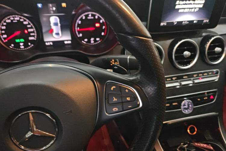 Used Mercedes-Benz C-Class 2018 C 180 L Fashion Edition Sport Version
