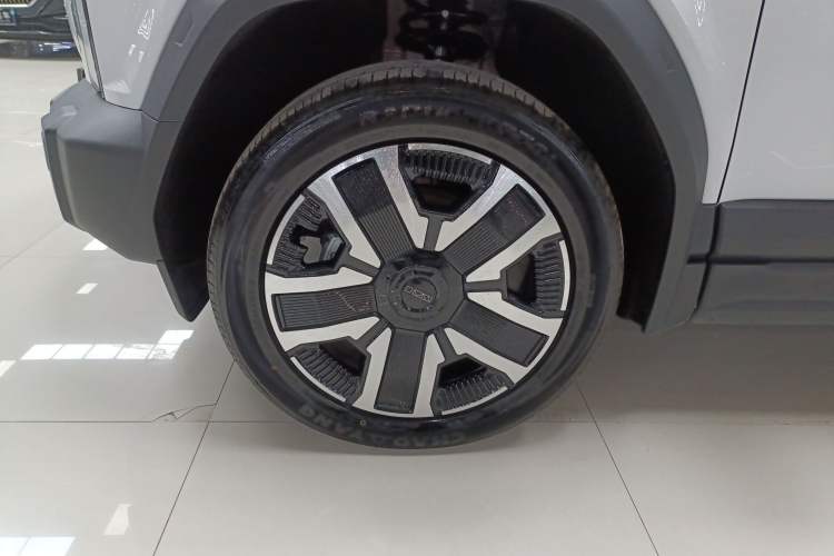 Used  03 2024 472km Four-Wheel Drive Long-Range Version
