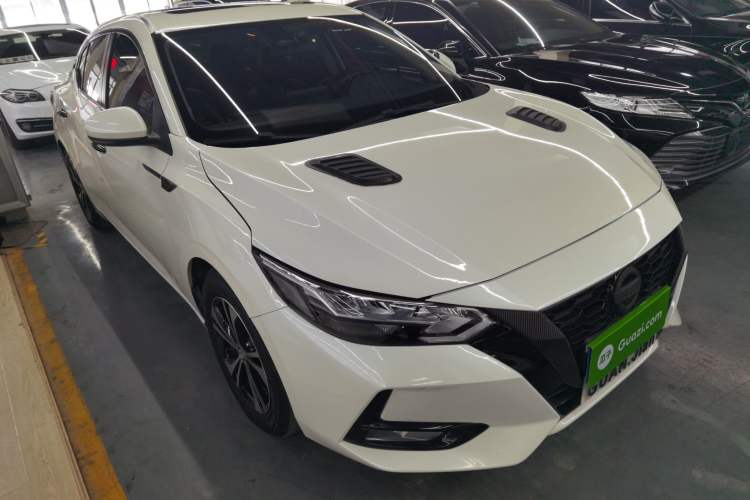 Used Nissan Sylphy 2021 1.6L XL CVT Enjoyment Edition
