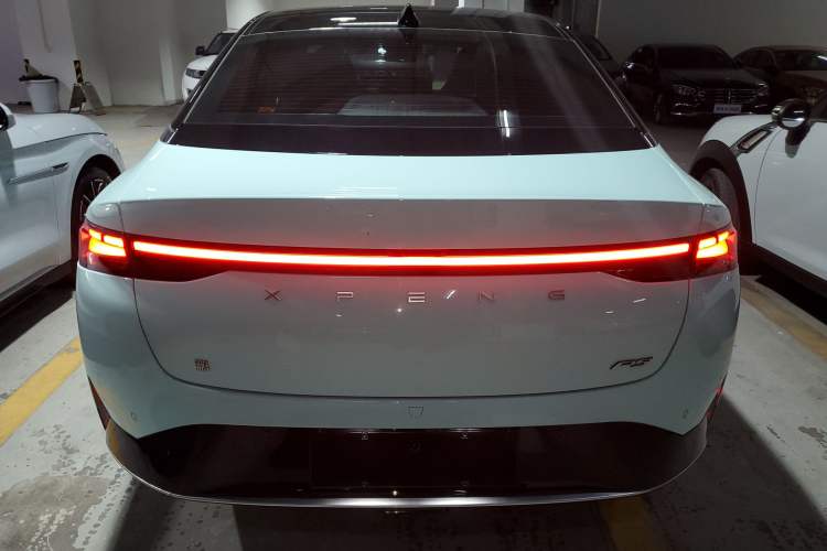 Used XPeng P5 2022 460E+
