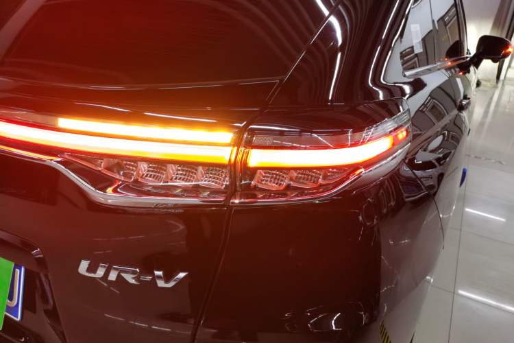 Used Honda UR-V 2020 370TURBO Four-Wheel Drive Premium Edition
