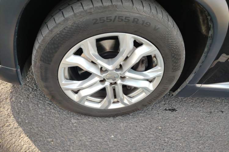 Used Nio ES8 2020 415 km Range 6-Seater Version
