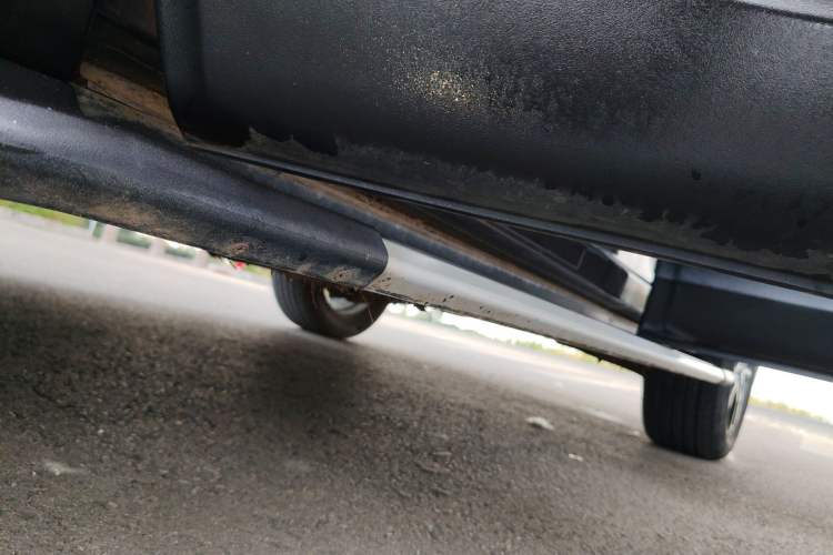 Used Soueast DX7 2015 1.5T Automatic Luxury Model
