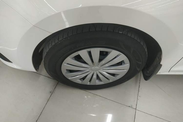 Used Volkswagen Santana 2019 1.5L Automatic Fashion Edition China VI