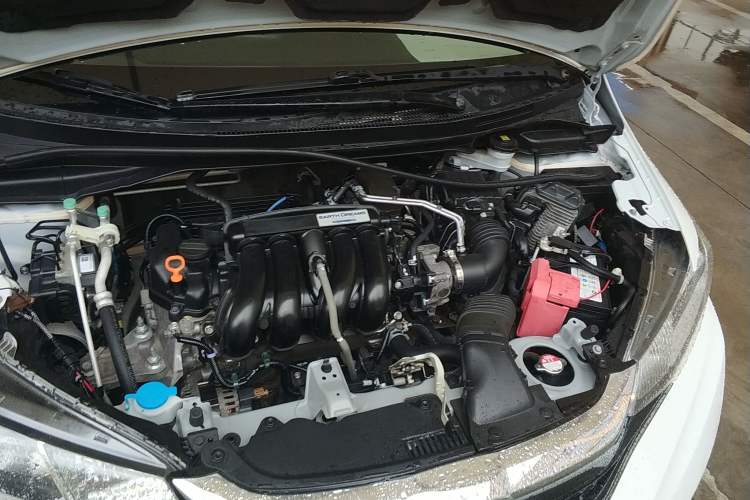 Used Honda Fit 2018 1.5L CVT Comfort Version
