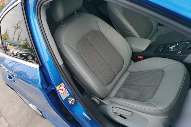 Used Audi A3 2020 Limousine 35 TFSI Fashion Edition China VI Emission Standard
