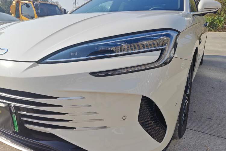 Used BYD Seal 07 DM-i 2025 DM-i 1.5L 125km Prestige Model
