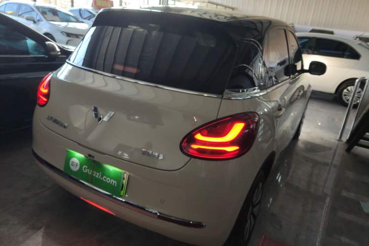 Used Wuling Bingo 2025 333 km Lingxi Deluxe Edition
