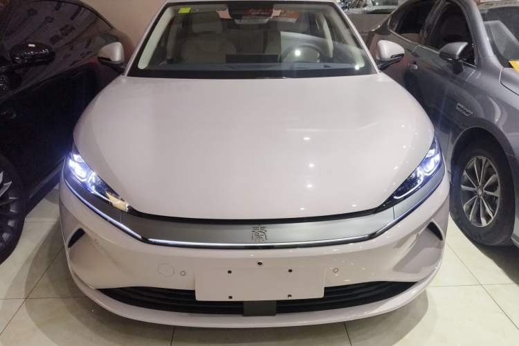 Used BYD Qin L 2025 EV 545KM Cloud Suspension Edition
