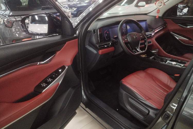 Used Changan CS75 PLUS 2021 1.5T Automatic Pioneer Model