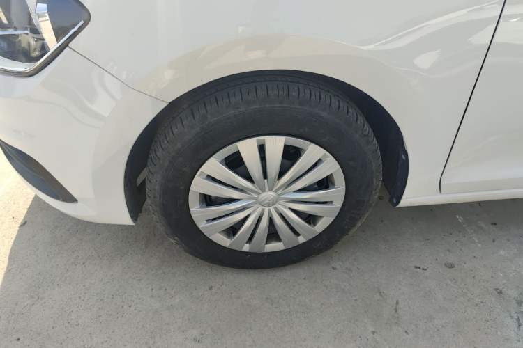 Used Volkswagen Santana 2021 1.5L Automatic Fashion Edition
