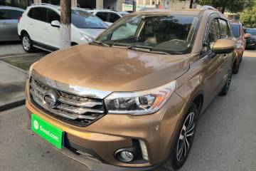 Used GAC Trumpchi GS4 2015 200T G-DCT Luxury Edition