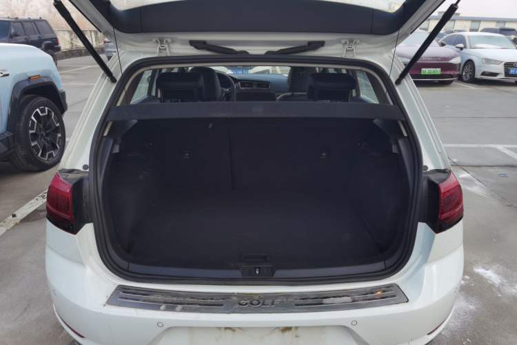 Used Volkswagen Golf 2020 280TSI DSG Luxury Edition