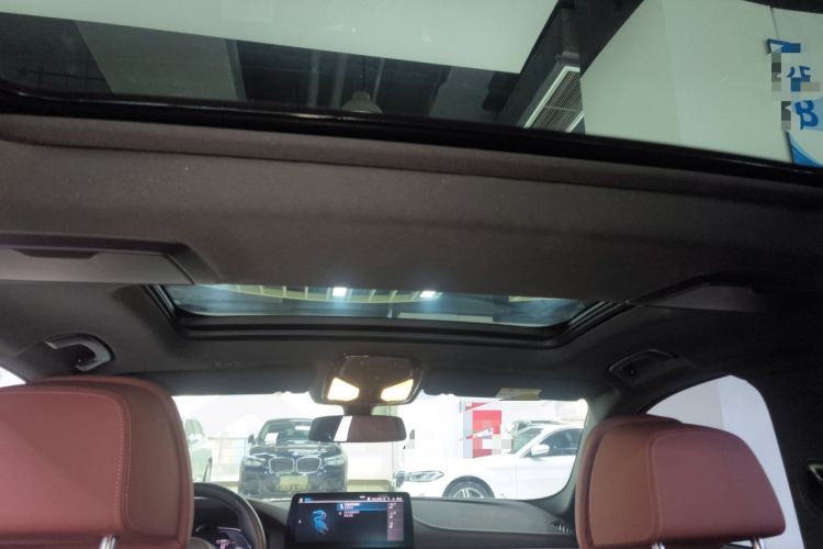 Used BMW 5 Series New Energy 2021 535Le Pioneer Edition M Sport Package