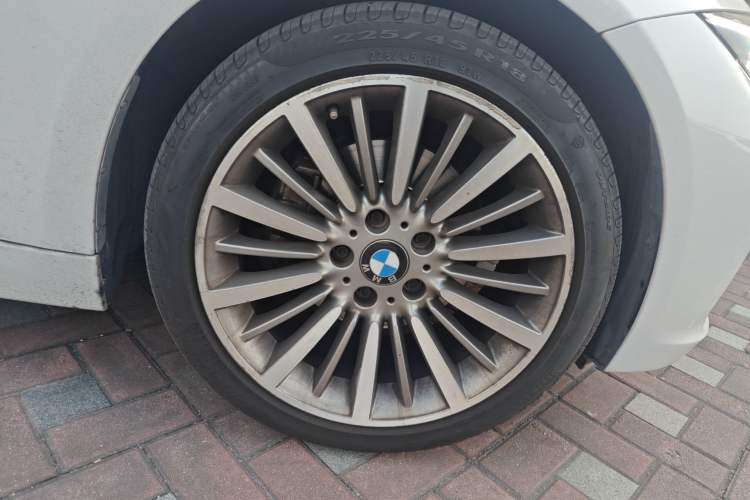 Used BMW 3 Series 2019 320Li Fashion Model
