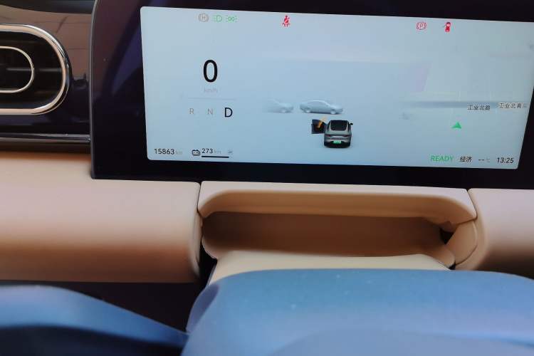 Used Leapmotor C01 2024 Pure Electric 525 Luxury Edition
