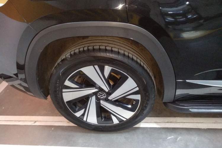 Used Volkswagen Teramont X 2023 380TSI Four-Wheel Drive Luxury Edition