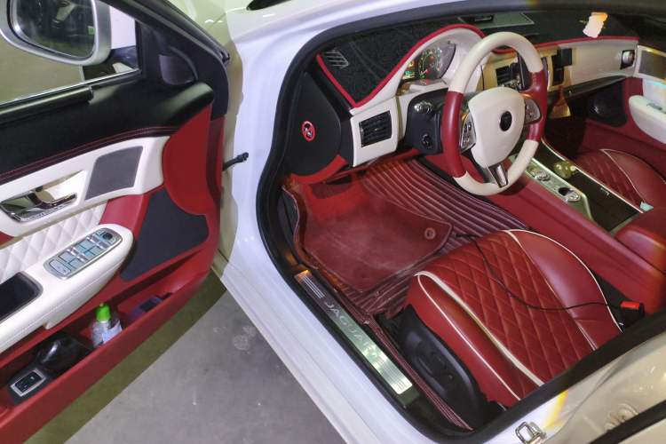 Used Jaguar XF 2015 XF 2.0T Prestige Edition