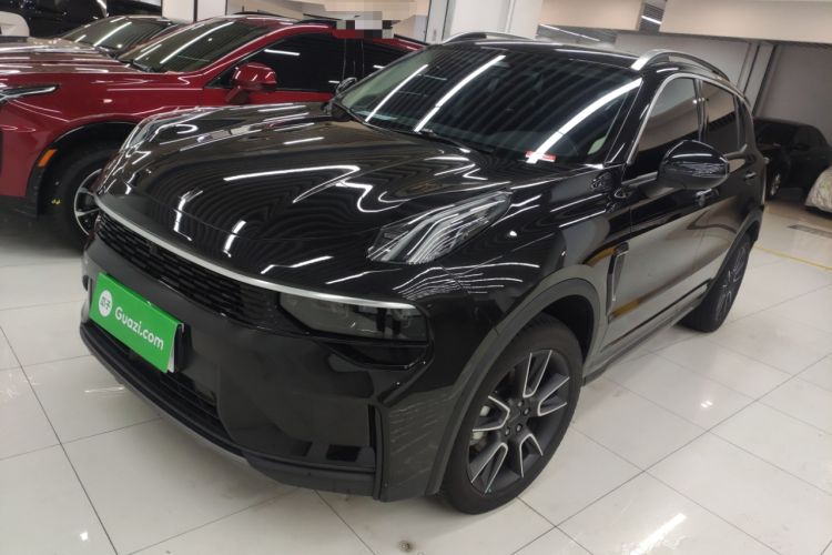 Used Lynk & Co 01 2023 2.0TD Two-Wheel Drive Pro Trim