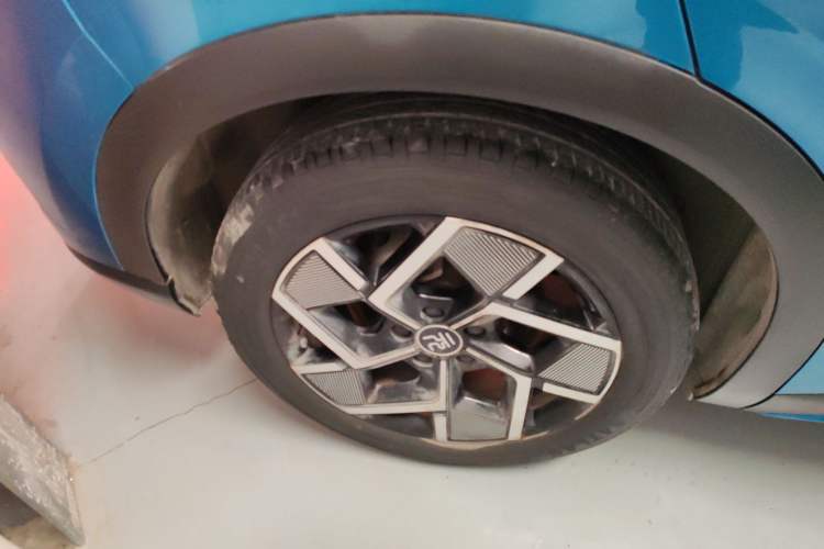 Used BYD Yuan PLUS 2022 510 km Flagship Version
