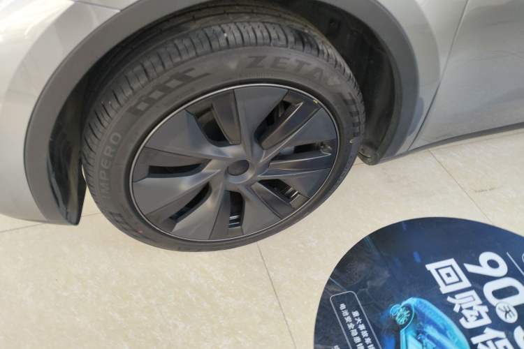 Used Tesla Model Y 2024 Rear-Wheel-Drive Version