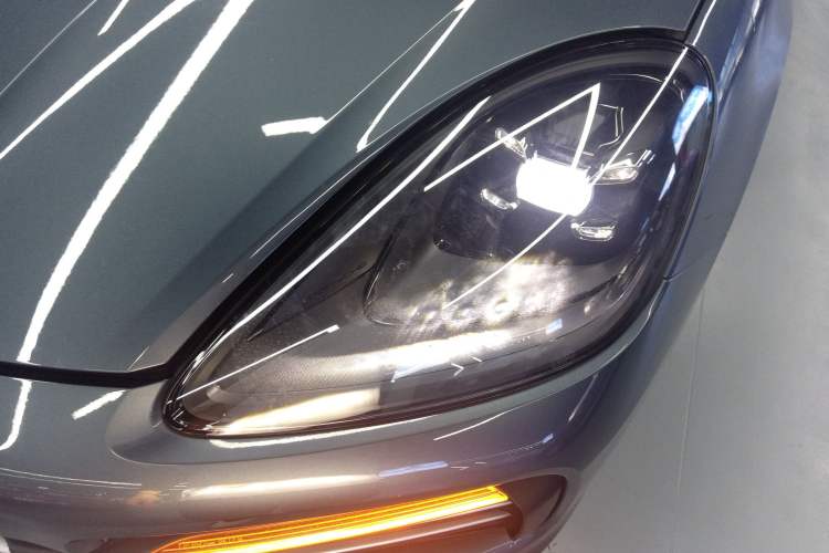 Used Porsche Cayenne 2018 Cayenne 3.0T
