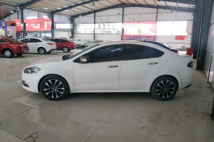 Used Fiat Viaggio 2015 1.4T Automatic Enjoyment Edition