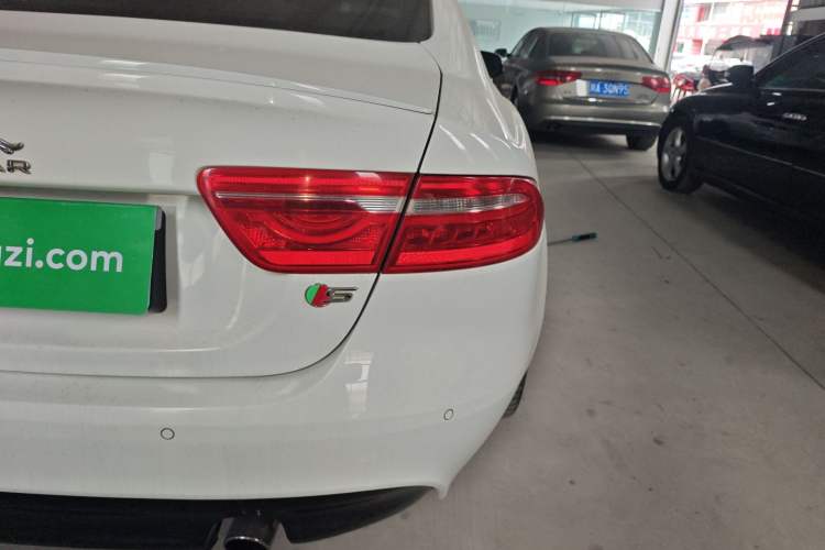 Used Jaguar XE 2015 3.0 SC 340 PS S