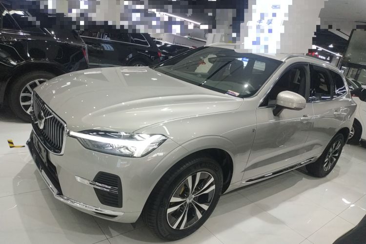 Used Volvo XC60 2024 B5 4x4 Smart Luxury Edition
