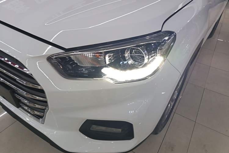 Used Hyundai ix35 2019 2.0L Automatic 2WD Zhiyong·Changxiang Edition China V Standard