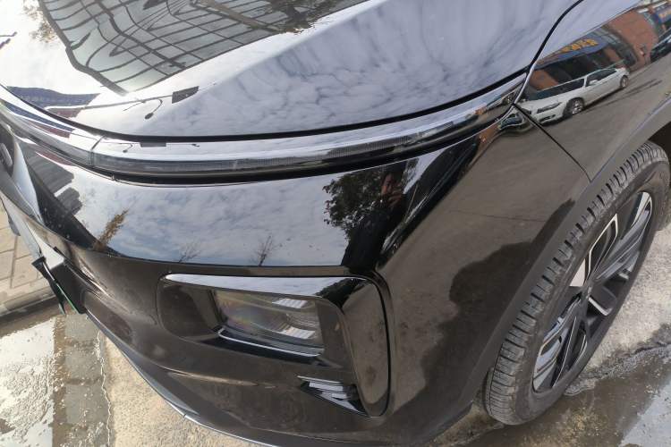 Used JETOUR Shanhai Shanhai L7 2024 1.5T 120km MAX 5-Seater
