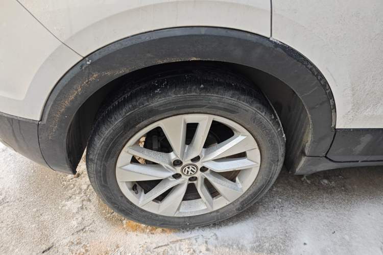 Used Volkswagen T-Cross 2019 1.5L Automatic Comfort Edition
