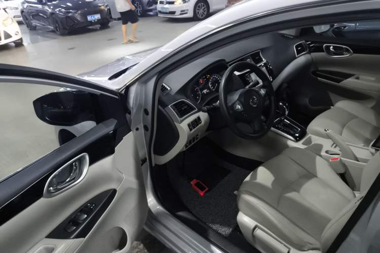 Used Nissan Sylphy 2016 1.6XV CVT Smart Enjoyment Version
