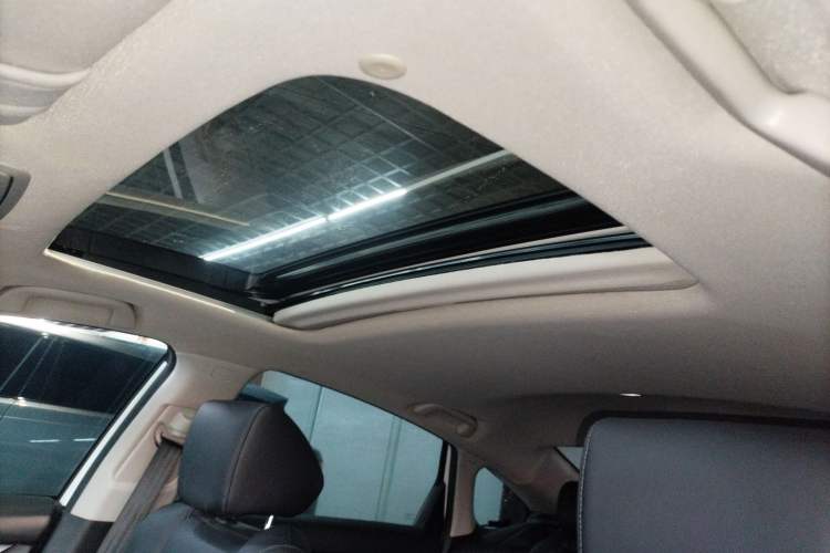 Used Honda Accord 2018 260TURBO Elite Edition China VI