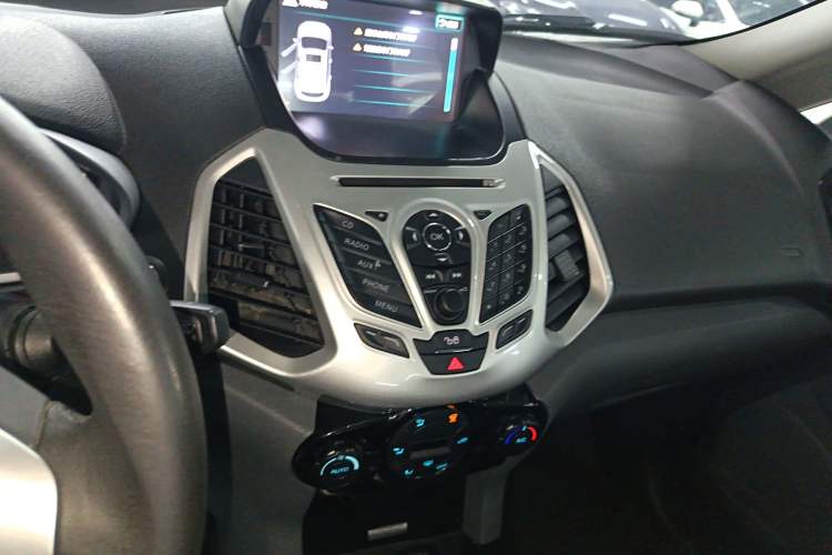 Used Ford EcoSport 2013 1.5L Automatic Prestige Model
