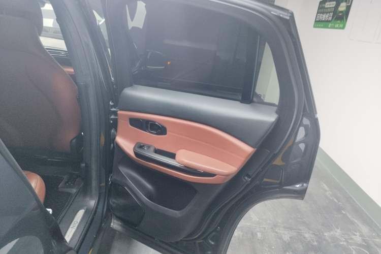 Used Nio EC6 2020 430 km Sport Version