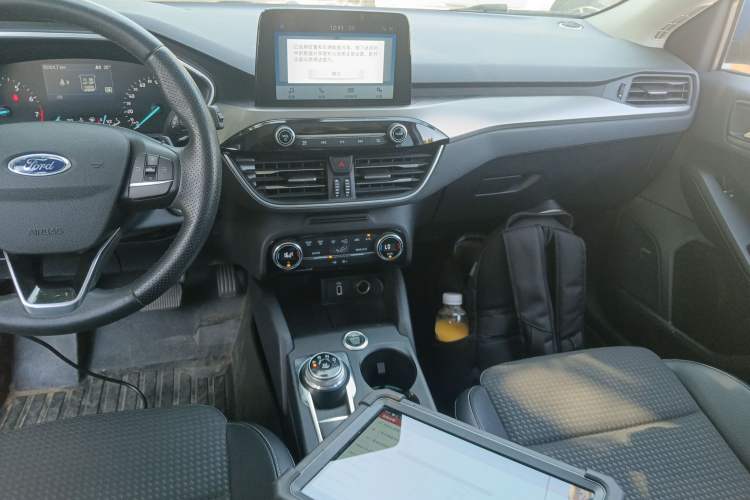 Used Ford Focus 2019 Hatchback EcoBoost 180 Automatic Trendy Model
