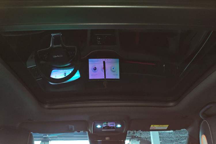 Used BYD Song PLUS New Energy 2023 Champion Edition DM-i 150KM Flagship PLUS
