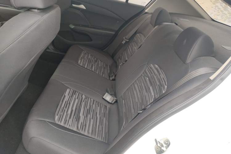 Used Chevrolet Cavalier 2016 1.5L Automatic Enjoyment Edition
